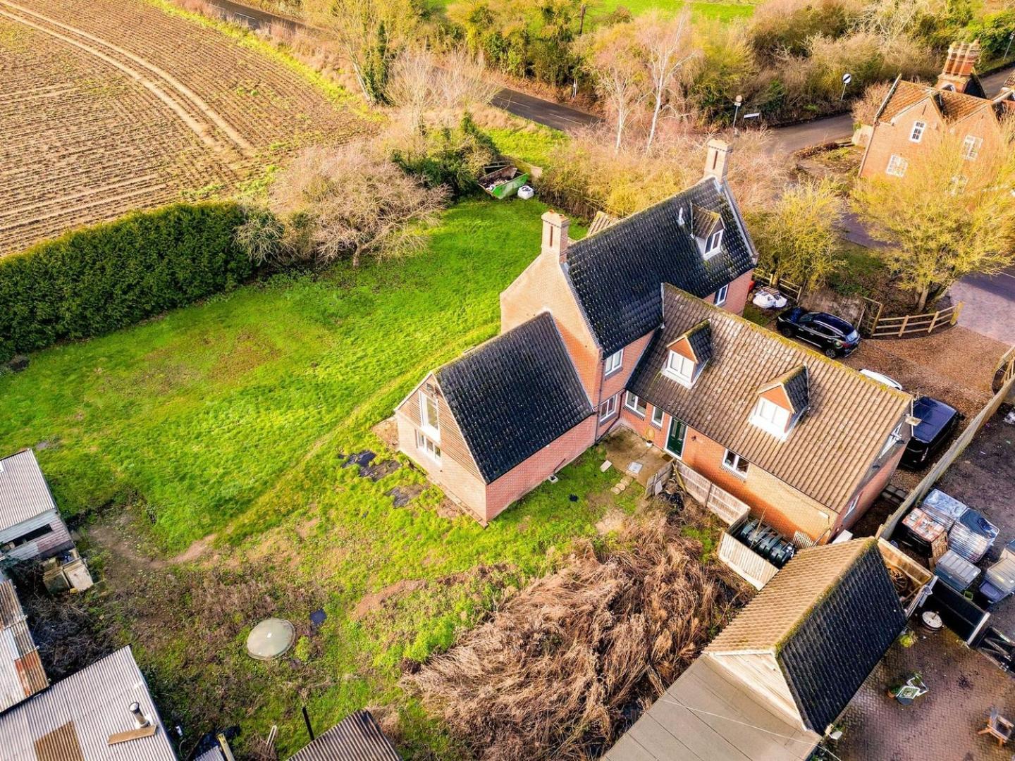Unique 5Bd Farm House Perfect For Relaxing Ипсвич Экстерьер фото